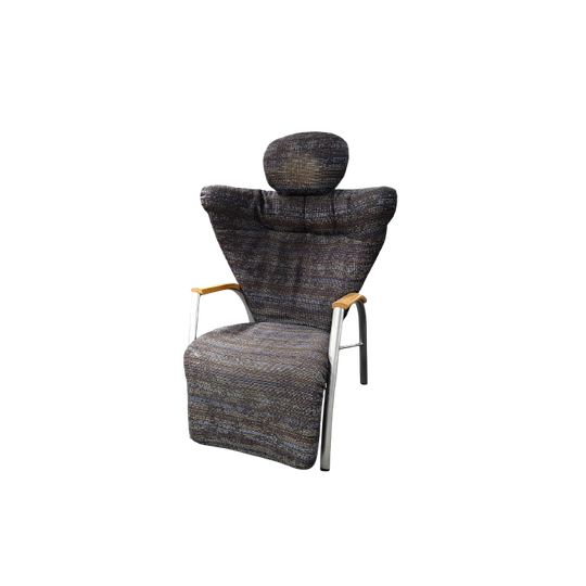 Bonaldo Goraco Lounge Chair / Italian Design By Jochen Hofmann / 1980s 1