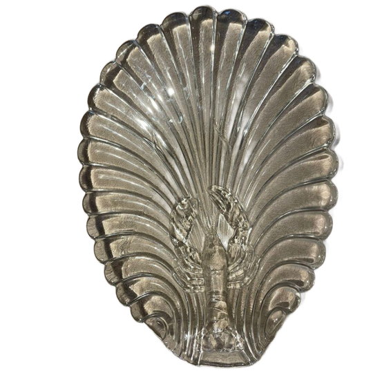 Glazen Walther Germany Kreeftenschaal 1