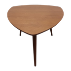 Tripod Table Scandinavian 1960 thumbnail 1