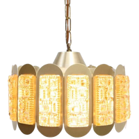 Grote Vintage Hanglamp | Vitrika Denmark