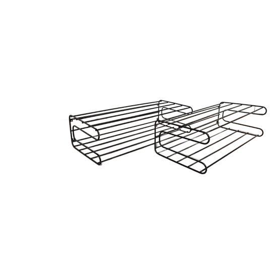 IKEA Fran Vintage Schoenenrek Postmodern Design 1