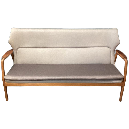 Aksel Bender Madsen Bank Voor Bovenkamp Jaren 60 1