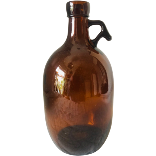 Apothekers Fles 1