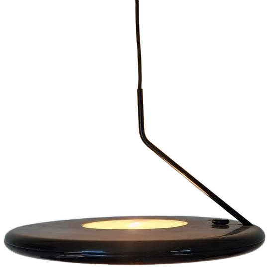 Space Age Ufo Lamp Vintage Design 1