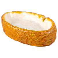 Vintage Keramiek Asbak J.f. Belarti