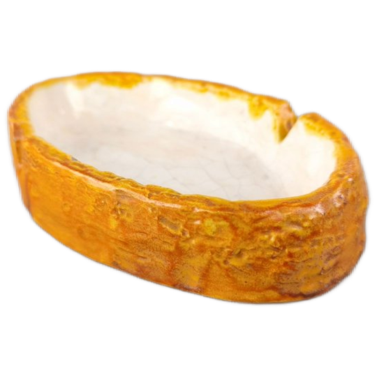 Vintage Keramiek Asbak J.f. Belarti 1