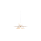 Vintage Danish ‘bless’ Pendant Lamp / Hanglamp From Design-Light 1970’s thumbnail 1