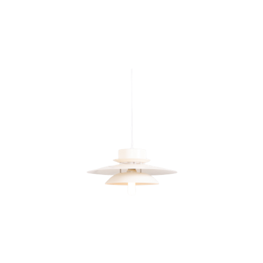Vintage Danish ‘bless’ Pendant Lamp / Hanglamp From Design-Light 1970’s 1