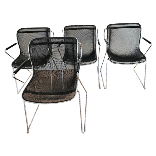 5X Castelli Penelope Stoelen