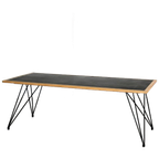 Vintage Eettafel | Tafel | Jaren 70 | Denemarken thumbnail 1