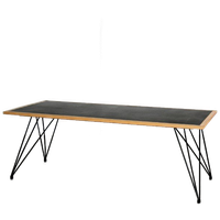 Vintage Eettafel | Tafel | Jaren 70 | Denemarken