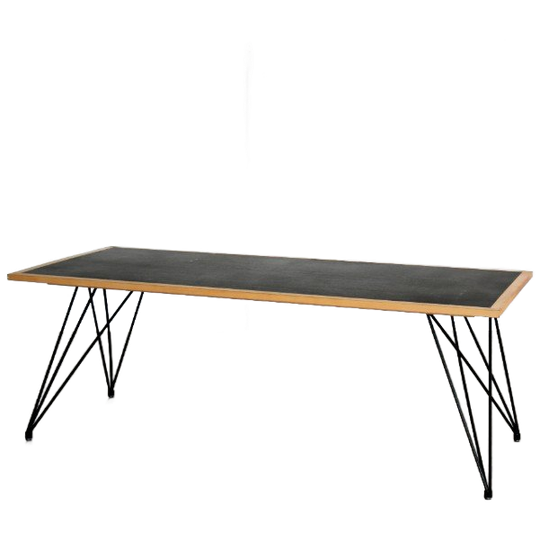 Vintage Eettafel | Tafel | Jaren 70 | Denemarken 1