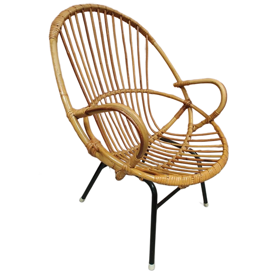 Fauteuil, Rohe Noordwolde 1
