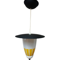 Klein Hallampje/Plafondlampje Jaren 50