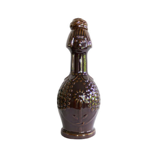 Vintage Keramiek Fles / Decanter / Karaf, Scandinavische Stijl 1