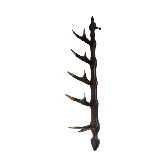 Wandkapstok Met Geweien 1