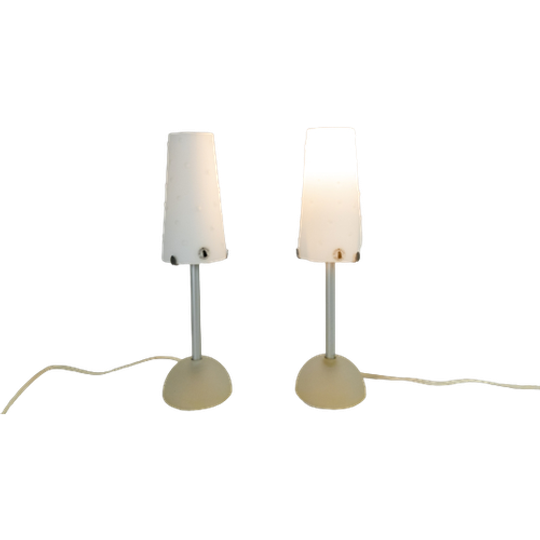 Ikea - Ikea Collectables - Model Haveri - Design Tatsuo Konno - Set (2) Tafellampen - 2000 1