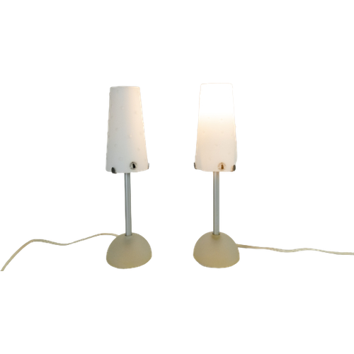 Ikea - Ikea Collectables - Model Haveri - Design Tatsuo Konno - Set (2) Tafellampen - 2000