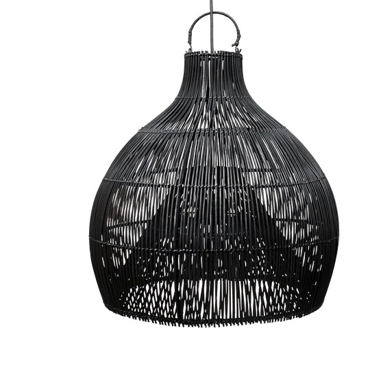 Bazar Bizar | De Lobster Trap Hanglamp - Zwart 1