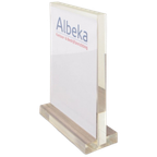 Officenow A4 Menu/Prijs Kaarthouder thumbnail 1