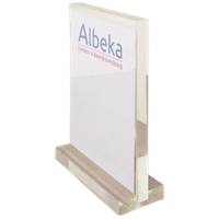 Officenow A4 Menu/Prijs Kaarthouder