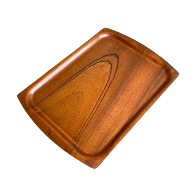 Teak Mid Century Dienblad