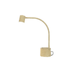 Rare Ettore Sottsass Desk Lamp For Philips thumbnail 1