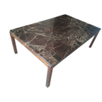 Salontafel Zwart Marmer thumbnail 1