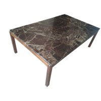 Salontafel Zwart Marmer