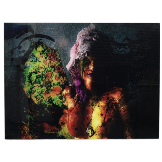 Digital Artwork By Majeed Saeeyan, 2013 1