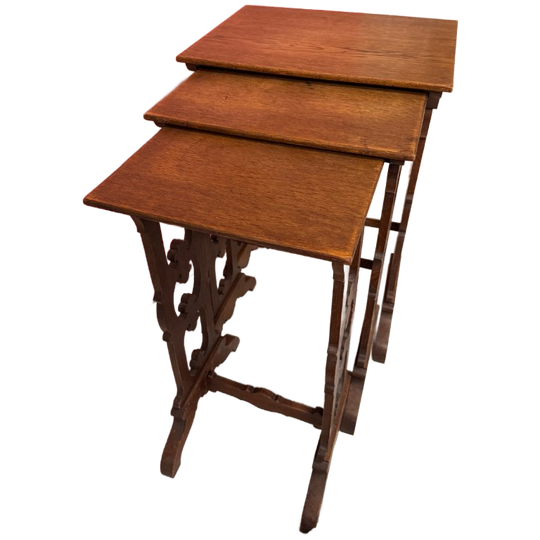 Bijzettafel Set Van 3 1