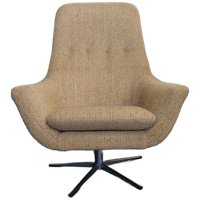 Vintage Draaifauteuil