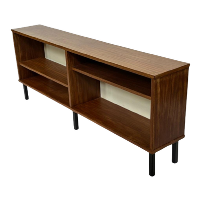 Vintage Dressoir Meubel Jaren 60 70 Design Open Kast