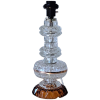 Orrefors Lamp Kristal