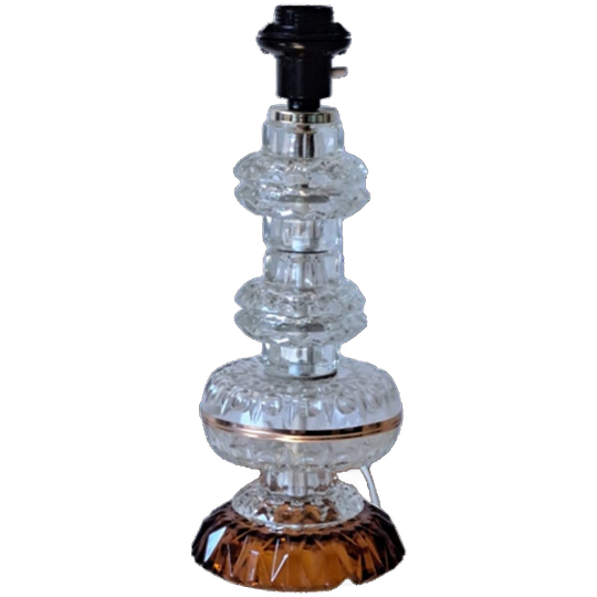 Orrefors Lamp Kristal 1