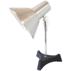 Vintage Desklight Bureaulamp Buro Lampje Retro Lamp thumbnail 1