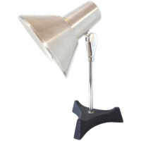 Vintage Desklight Bureaulamp Buro Lampje Retro Lamp