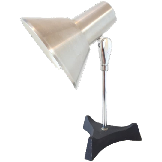 Vintage Desklight Bureaulamp Buro Lampje Retro Lamp 1