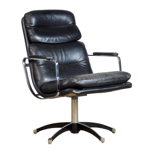 Lederen Fauteuil 21052 1