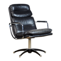 Lederen Fauteuil 21052