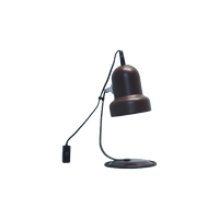 Bureaulamp Vrieland Rubberen Rand