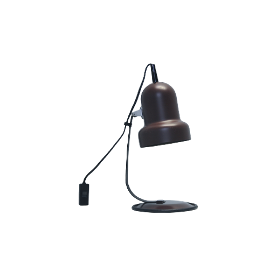 Bureaulamp Vrieland Rubberen Rand 1