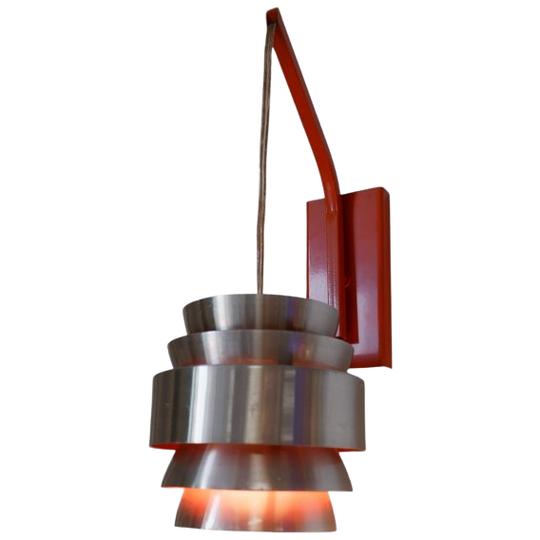 Lakro Amstelveen Wandlamp Uit De Jaren 70 1