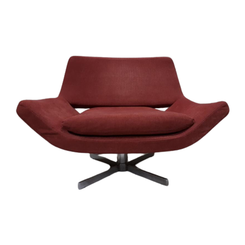 Design Fauteuil Sohome Chair Retro Fauteuil