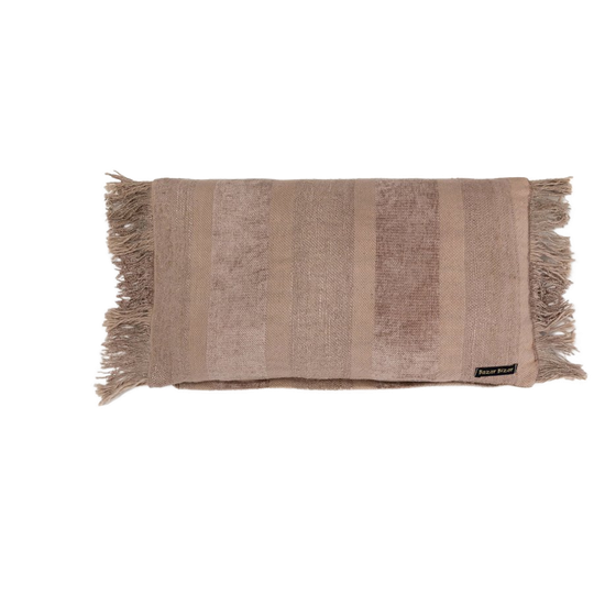 Bazar Bizar | De Oh My Gee Kussenhoes - Concrete Velvet - 30x50 1