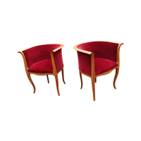 2 X Otilia Ceccotti Collezioni Arm Chair