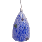 Mondgeblazen Hanglamp Murano Millefiori Stijl thumbnail 1