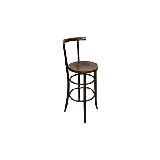 Thonet / Mundus Marked / Stool 1