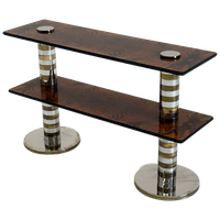 Vintage Console / Bijzettafel Van Turri Italië