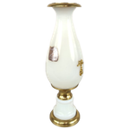 Opaline Vaas 'de Valois Buckingham' Rupel Boom thumbnail 1